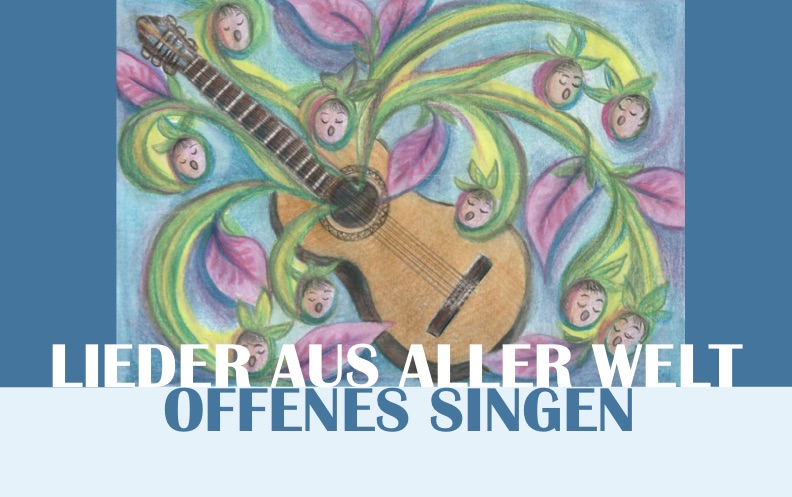 Offenes Singen mit Beatrix Jocher-Studer