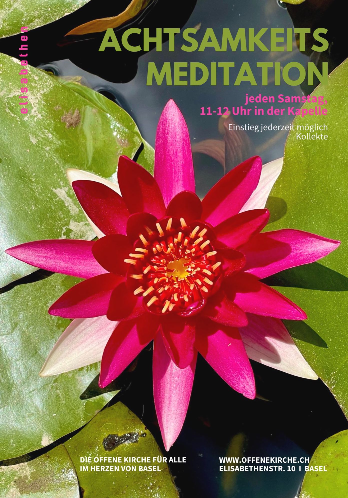 Achtsamkeitsmeditation