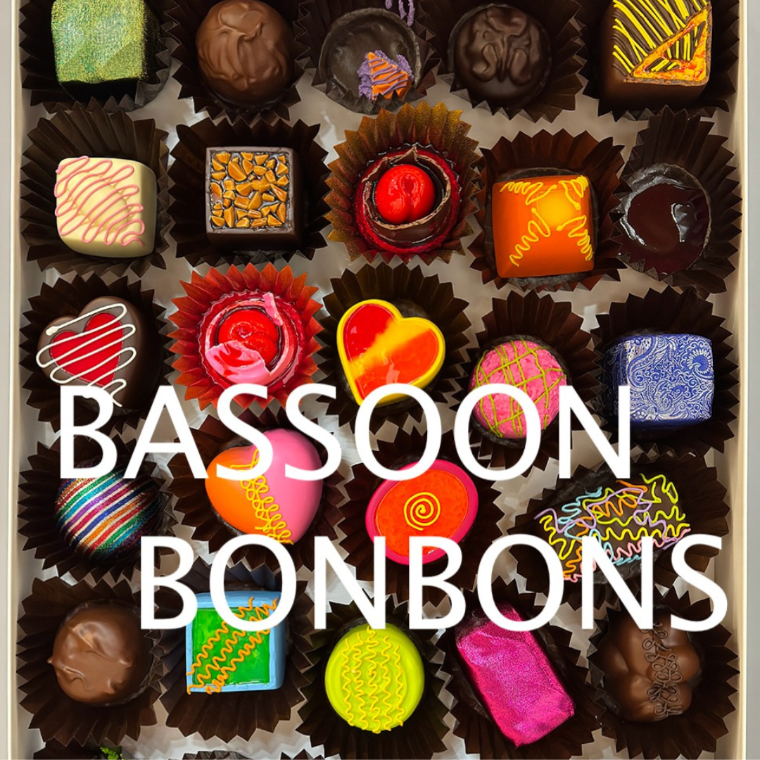 Bassoon Bonbons – Vielseitige Fagottklänge