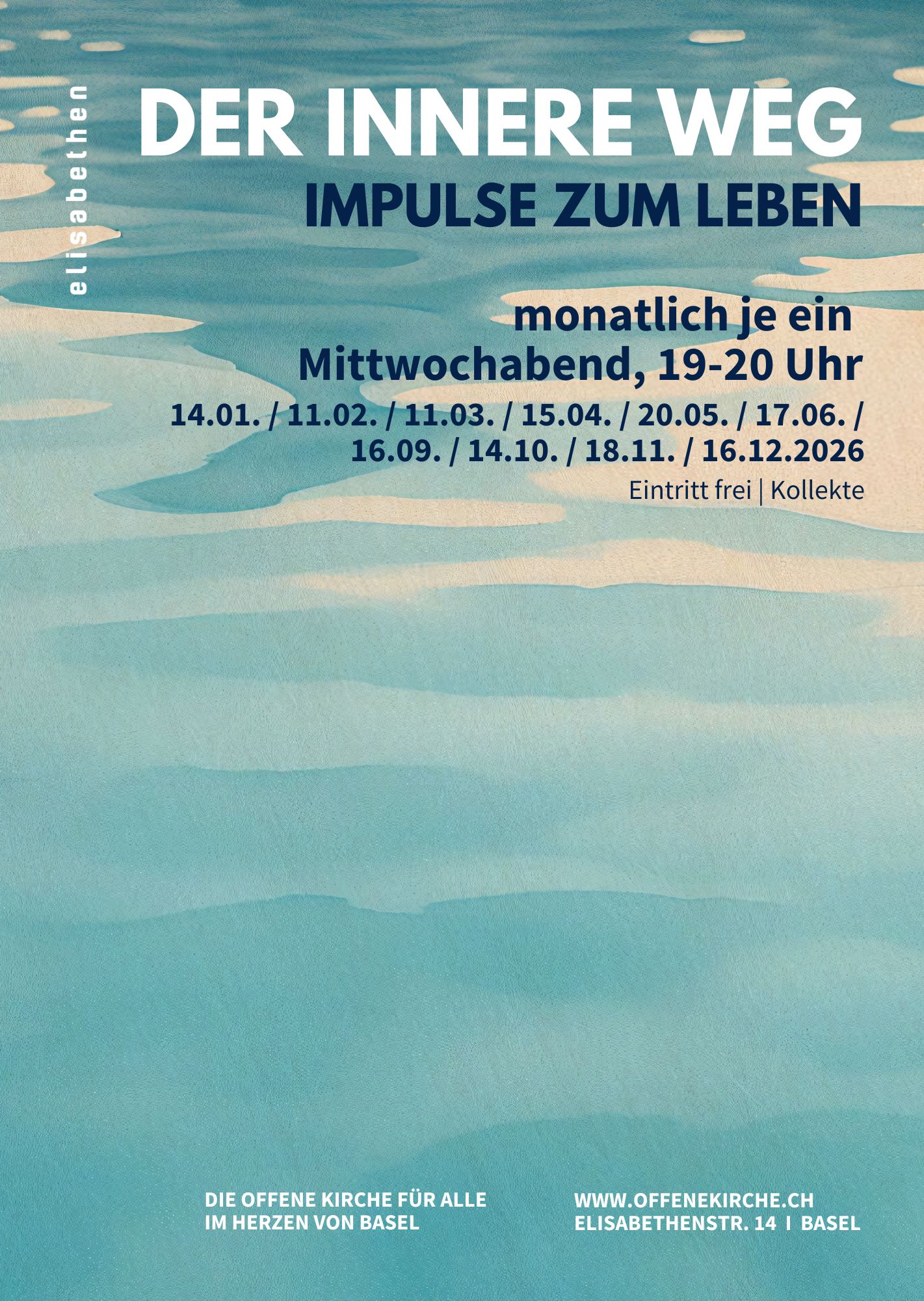 Der innere Weg – Impulse zum Leben