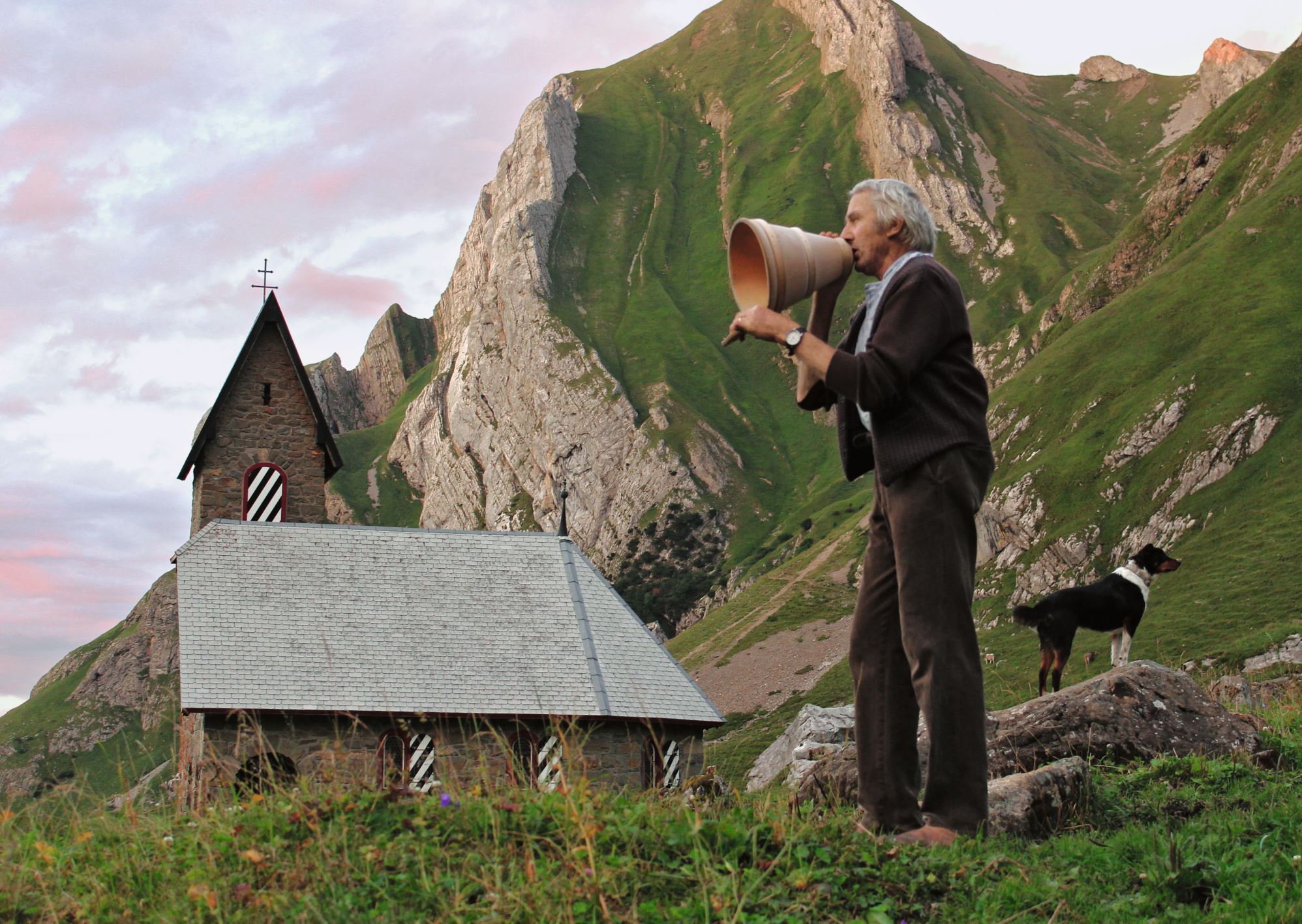 Urbane Jodelmesse Hallelu-JO