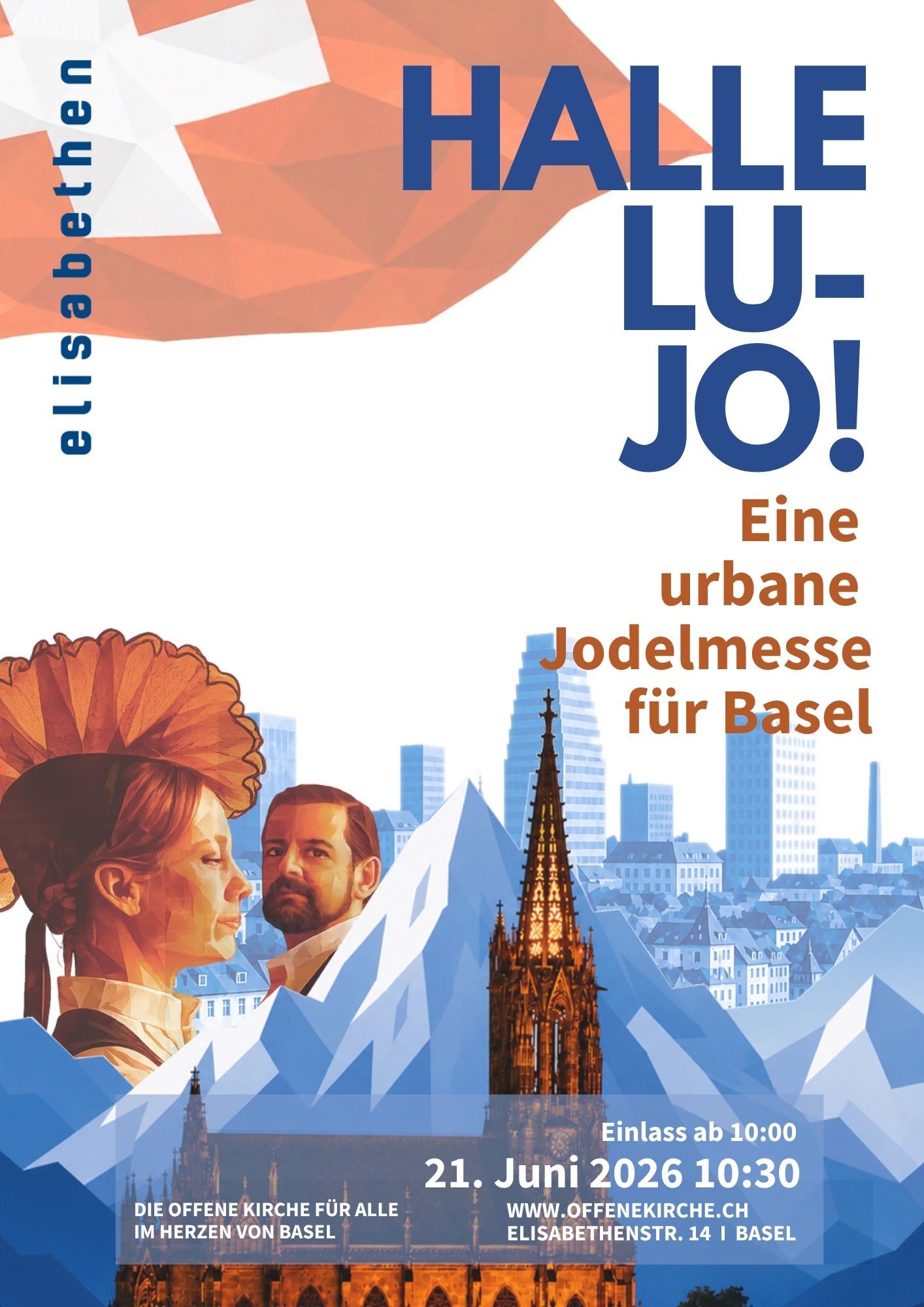 Urbane Jodelmesse Hallelu-JO