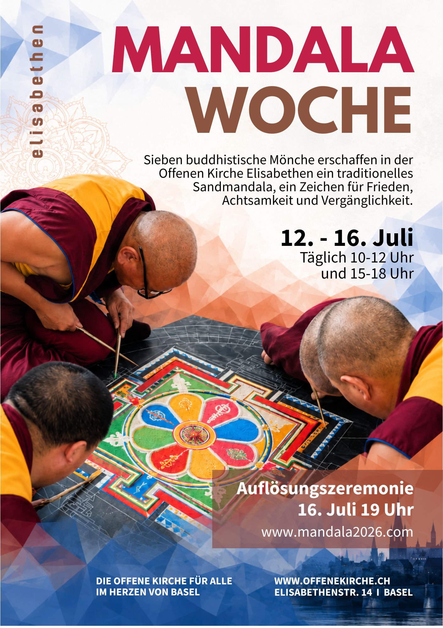 Mandala Woche