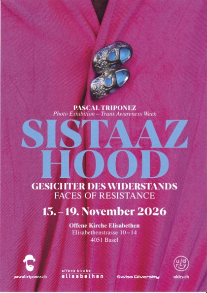 Sistaazhood – Gesichter des Widerstands
